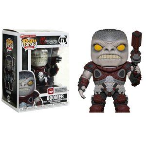 Boomer Gears Of War #478